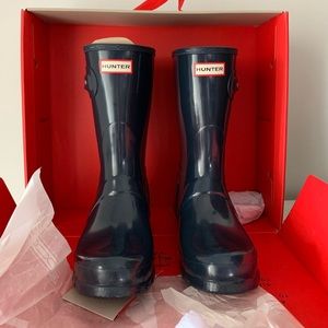 Hunter Rain Boots